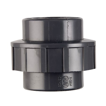 Homewerks Homewerks Schedule 80 2 in. FPT X 2 in. D FPT PVC Union 1 pk 512-44-2-2B